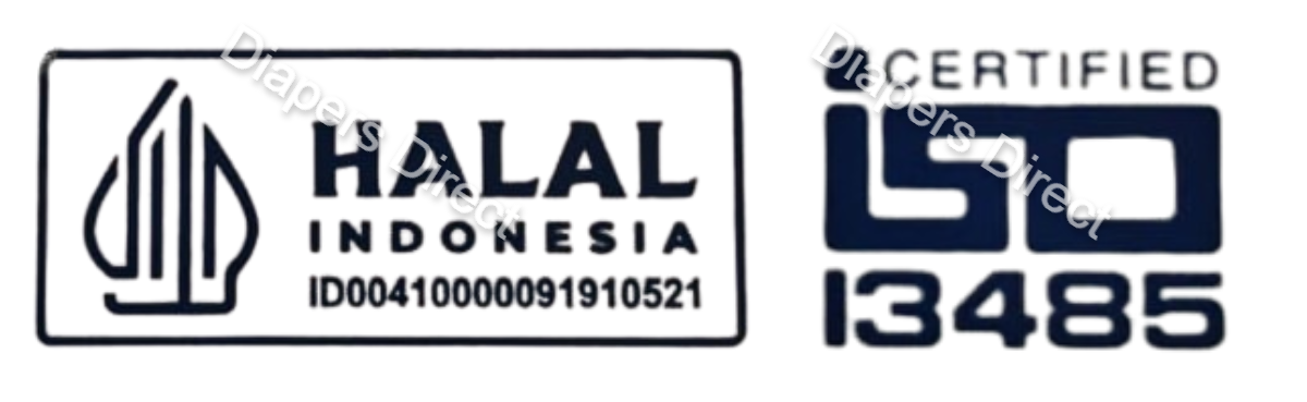 SENSI 3 Ply Earloop Surgical Face Mask (50 pcs per box) - White