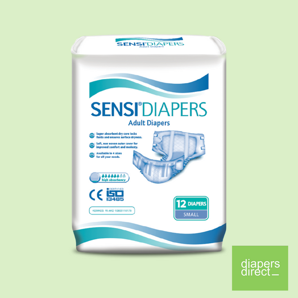 SENSI Adult Diapers