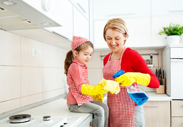 SENSI Multi-Purpose Household Rubber Cleaning Gloves